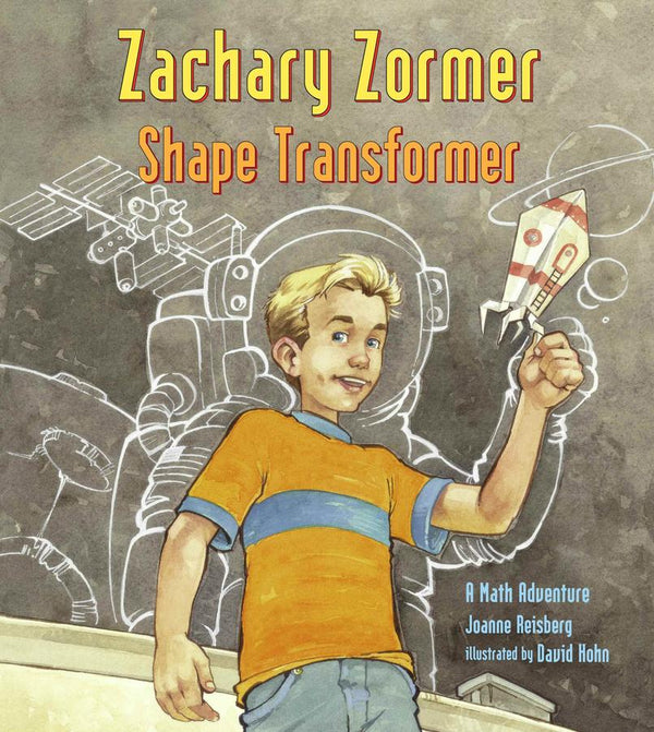 Zachary Zormer-Children’s / Teenage general interest: Science and technology-買書書 BuyBookBook