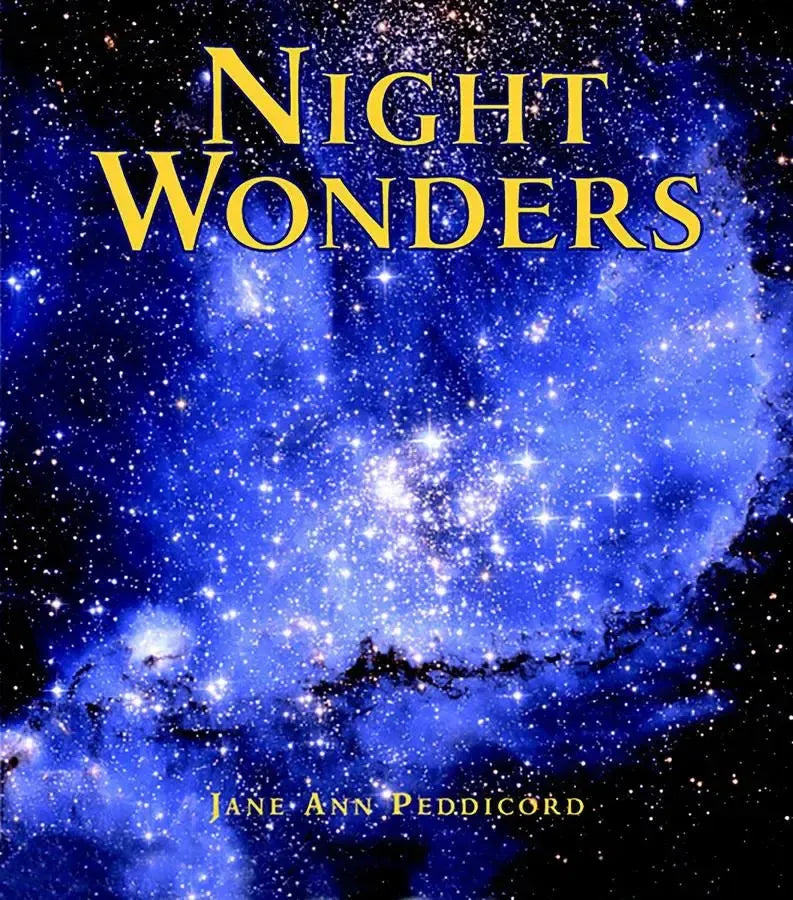 Night Wonders-Children’s / Teenage general interest: Nature and animals-買書書 BuyBookBook