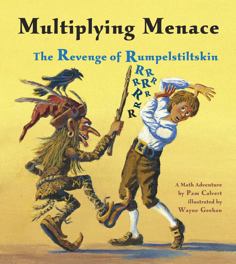 Multiplying Menace-Children’s / Teenage general interest: Science and technology-買書書 BuyBookBook