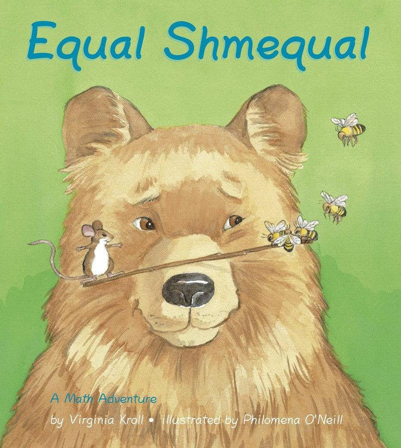 Equal Shmequal-Children’s / Teenage general interest: Science and technology-買書書 BuyBookBook