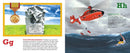 US Coast Guard Alphabet Book US - Hardback