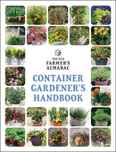 The Old Farmer’s Almanac Container Gardener’s Handbook-Reference/ Information/ Interdisciplinary subjects-買書書 BuyBookBook