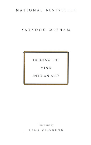 Turning the Mind Into an Ally-Mind/ body/ spirit-買書書 BuyBookBook