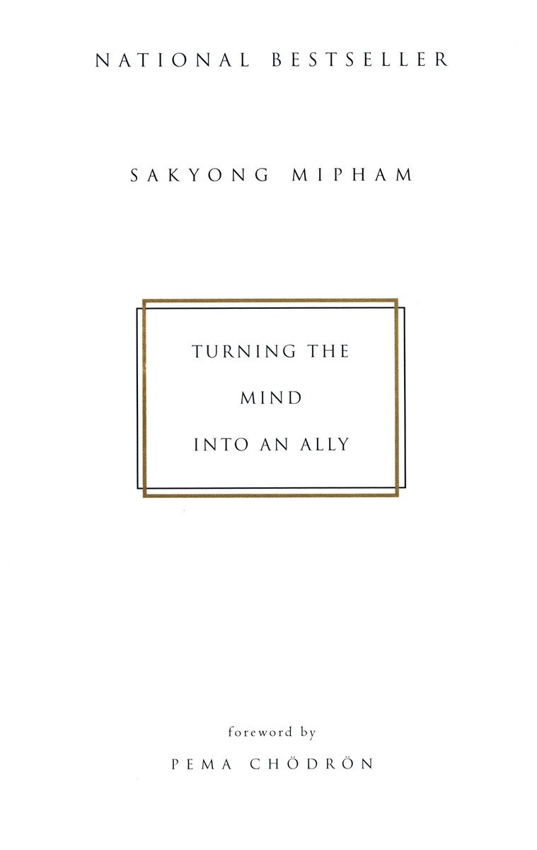 Turning the Mind Into an Ally-Mind/ body/ spirit-買書書 BuyBookBook
