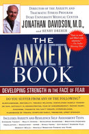 The Anxiety Book-Psychology-買書書 BuyBookBook