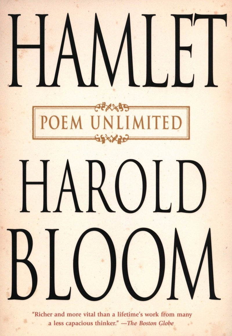 Hamlet: Poem Unlimited-Literature and Literary studies-買書書 BuyBookBook