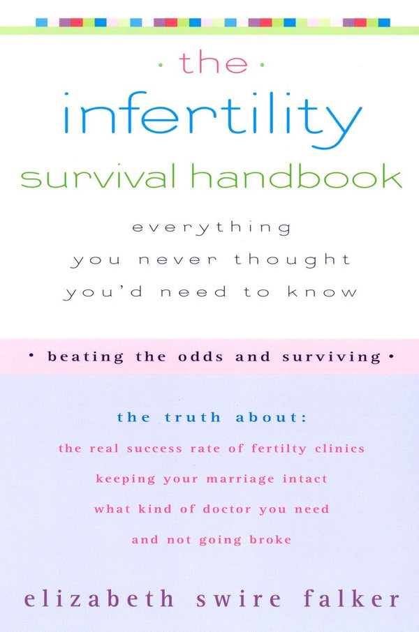 The Infertility Survival Handbook-Family and health-買書書 BuyBookBook