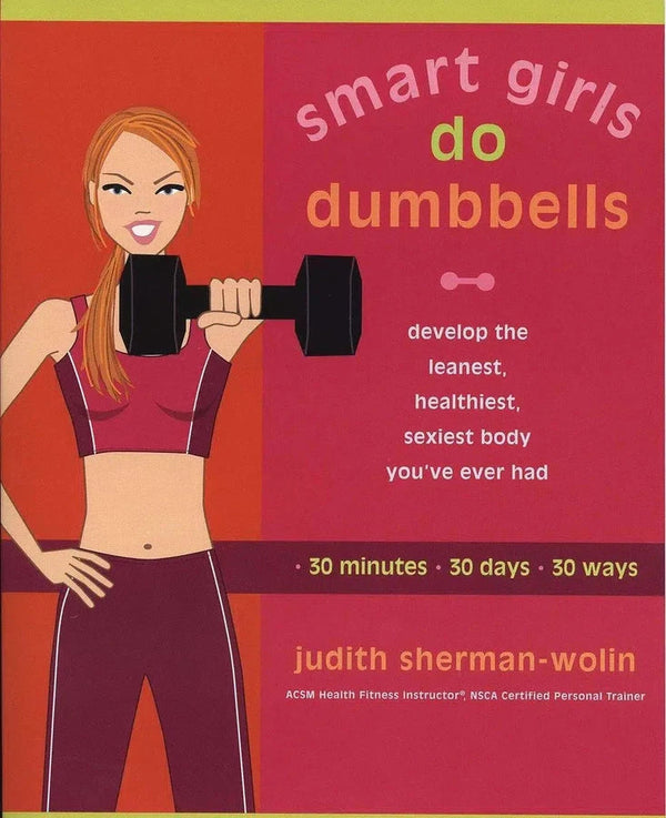 Smart Girls Do Dumbbells-Family and health-買書書 BuyBookBook