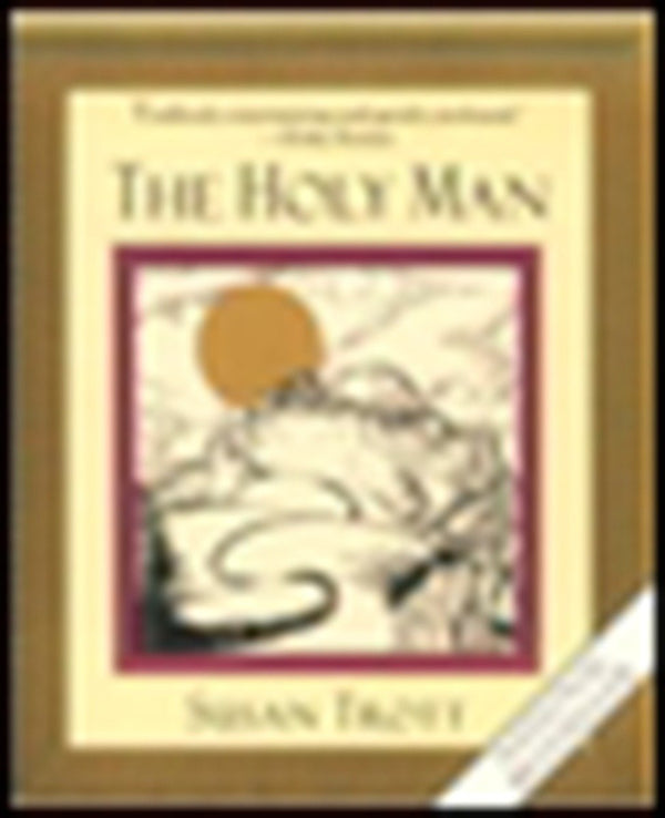 The Holy Man-Fiction: Religious and spiritual-買書書 BuyBookBook