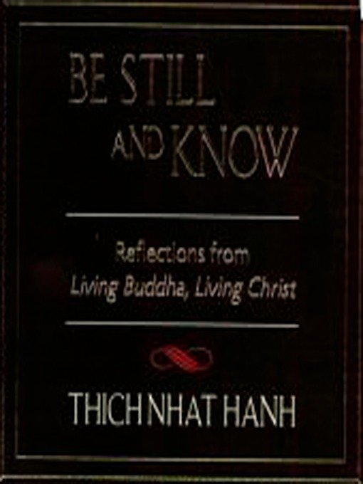 Be Still and Know-Religion and beliefs-買書書 BuyBookBook