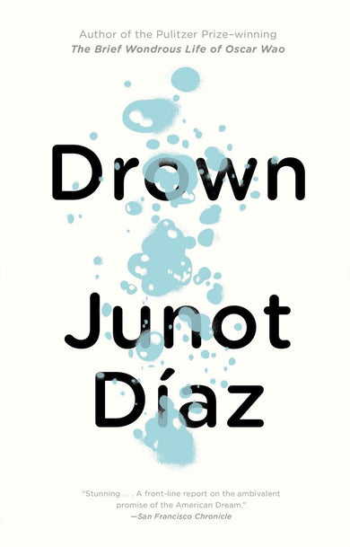 Drown-Fiction: general and literary-買書書 BuyBookBook