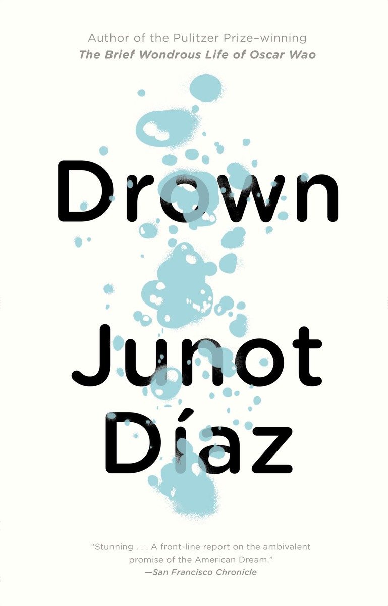 Drown-Fiction: general and literary-買書書 BuyBookBook