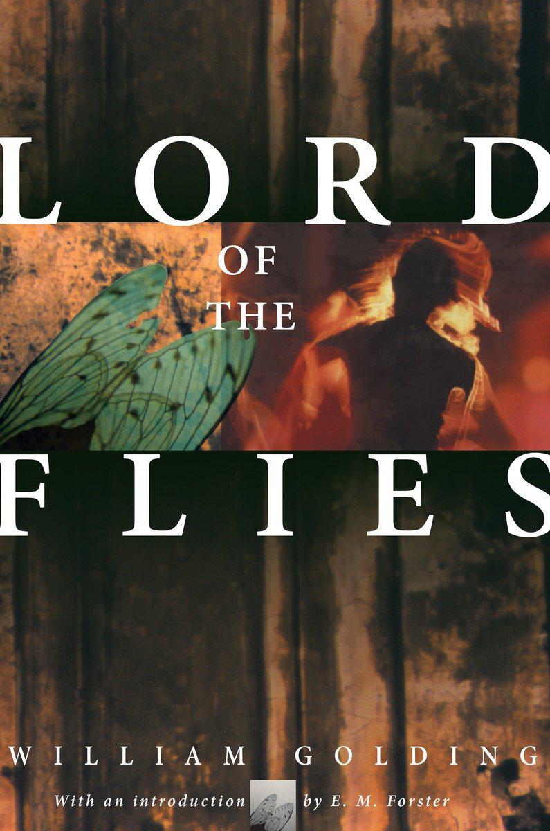 Lord of the Flies-Fiction: general and literary-買書書 BuyBookBook