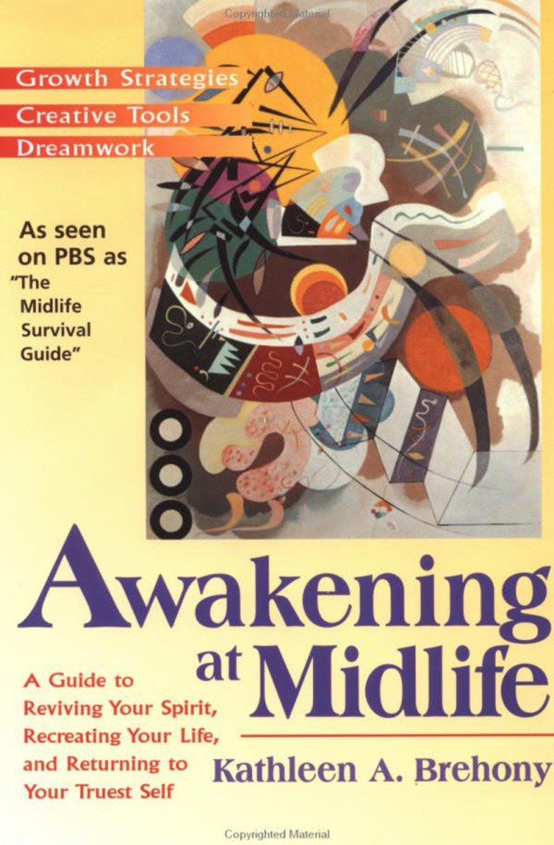 Awakening at Midlife-Family and health-買書書 BuyBookBook