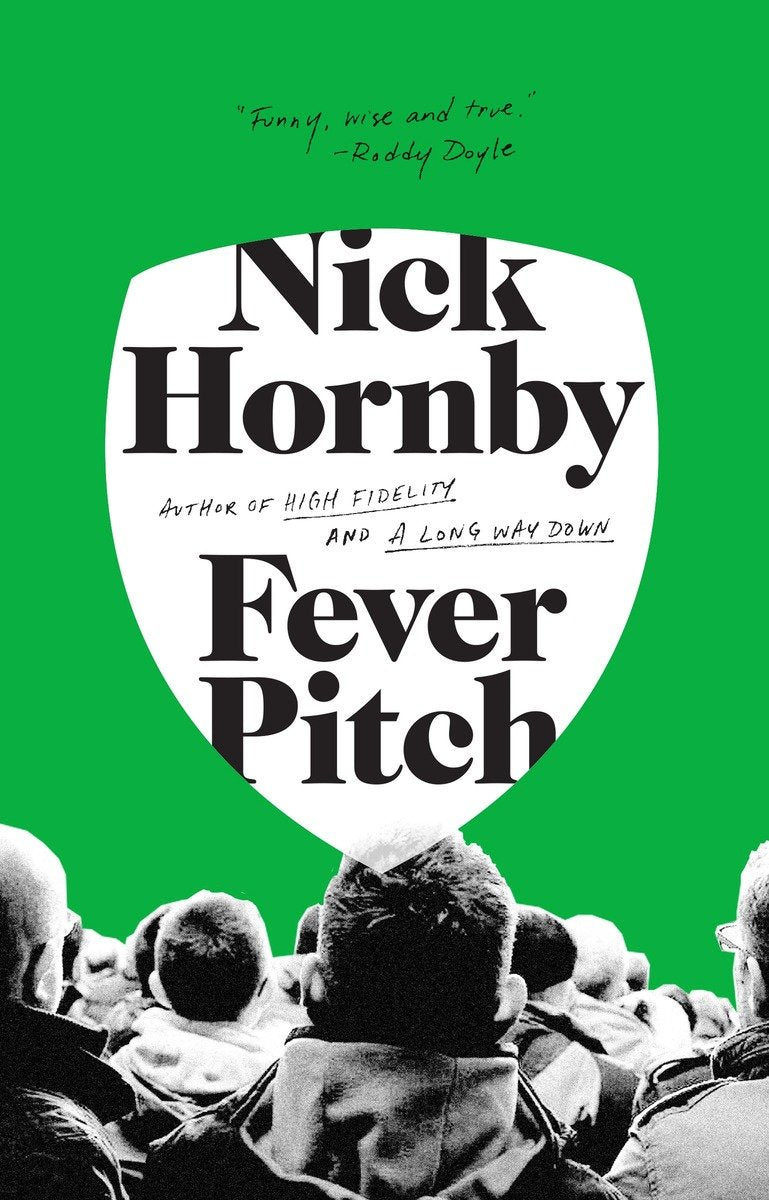 Fever Pitch-Biography and memoirs-買書書 BuyBookBook