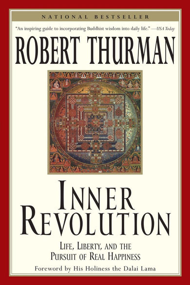 Inner Revolution-Religion and beliefs-買書書 BuyBookBook