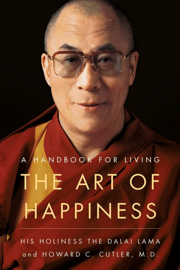 The Art of Happiness-Mind/ body/ spirit-買書書 BuyBookBook