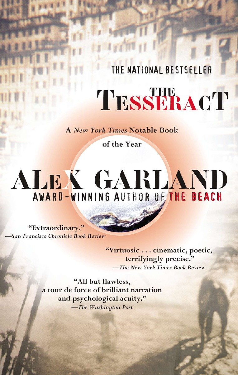 The Tesseract-Fiction: general and literary-買書書 BuyBookBook