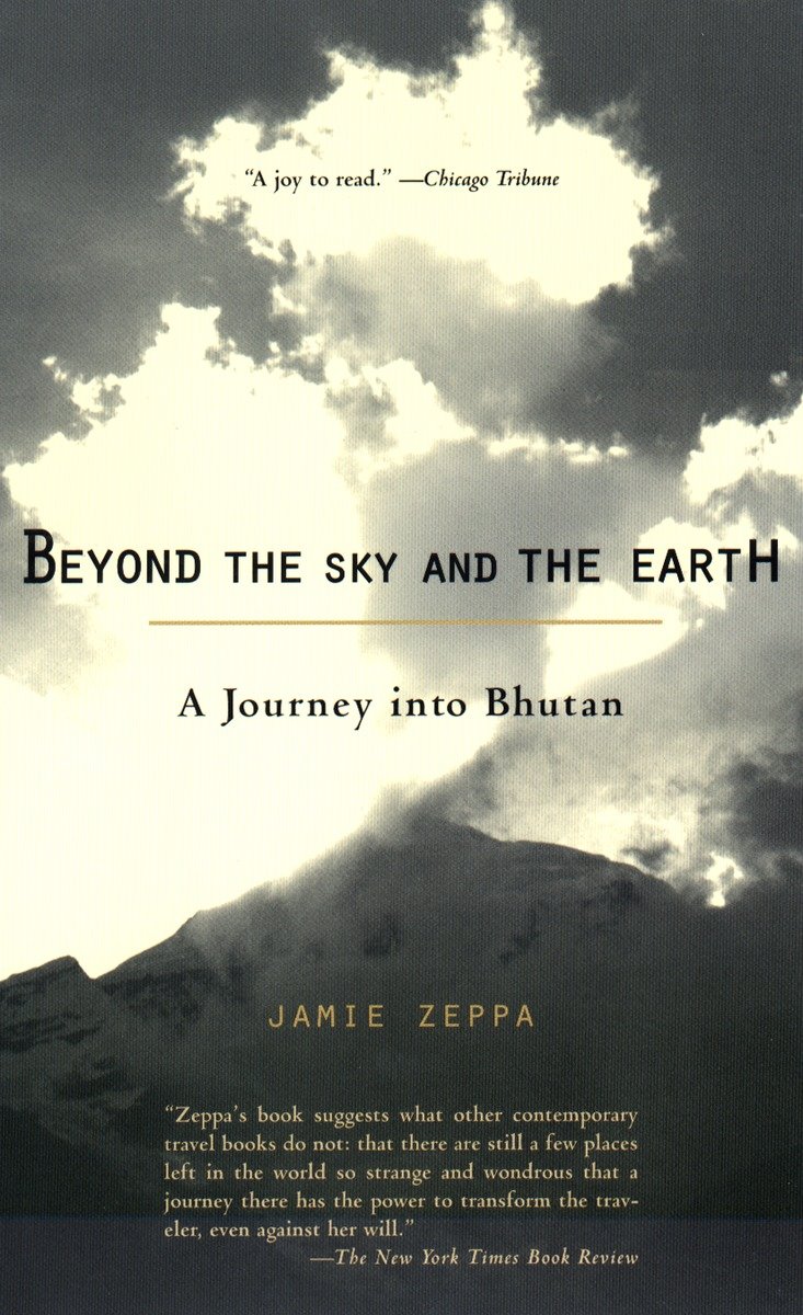 Beyond the Sky and the Earth-Travel and holiday-買書書 BuyBookBook