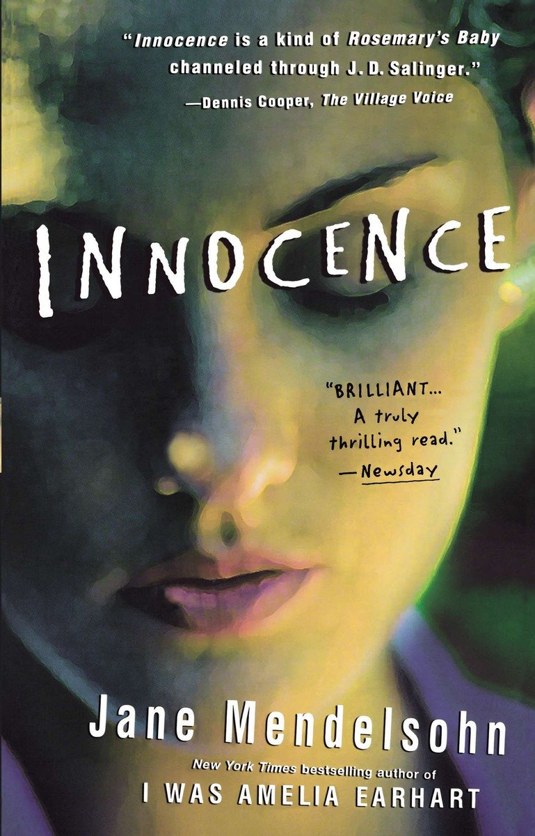 Innocence-Fiction: general and literary-買書書 BuyBookBook