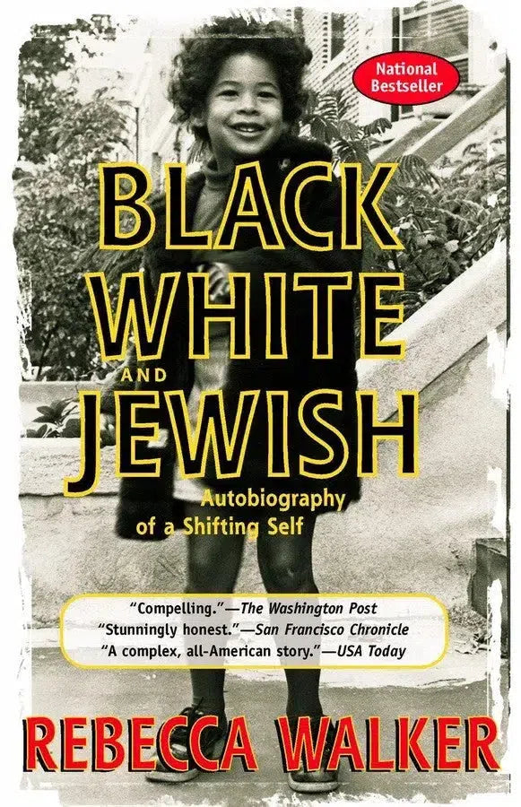 Black White and Jewish-Biography and memoirs-買書書 BuyBookBook