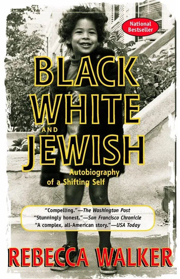 Black White and Jewish-Biography and memoirs-買書書 BuyBookBook