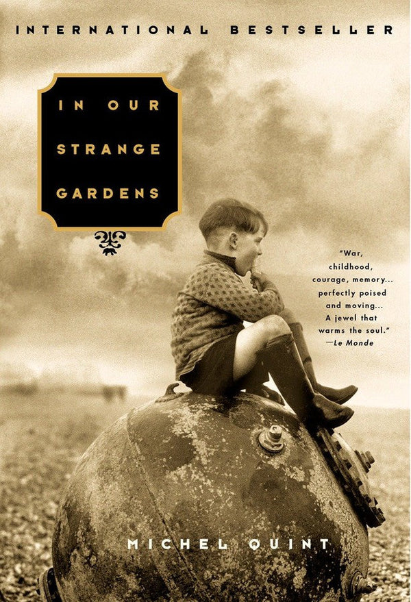 In Our Strange Gardens-Fiction: general and literary-買書書 BuyBookBook