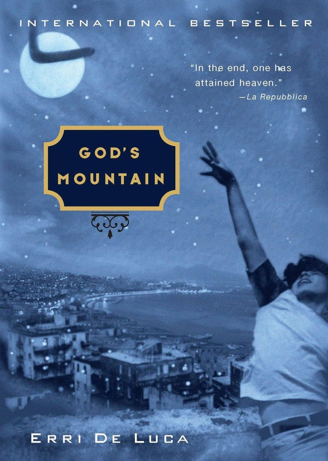 God's Mountain-Fiction: general and literary-買書書 BuyBookBook