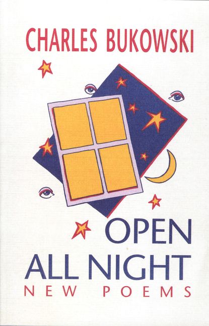 Open All Night-Fiction: Romance-買書書 BuyBookBook