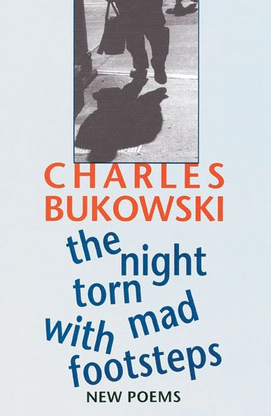 The Night Torn Mad With Footsteps-Fiction: general and literary-買書書 BuyBookBook