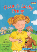 Deena's Lucky Penny-Children’s / Teenage fiction: General and modern fiction-買書書 BuyBookBook