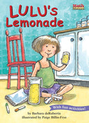 Lulu's Lemonade-Mathematics and Science-買書書 BuyBookBook