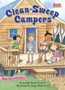Clean-Sweep Campers-Children’s / Teenage fiction: General and modern fiction-買書書 BuyBookBook