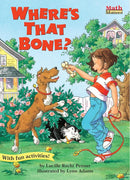 Where's That Bone?-Children’s / Teenage fiction: General and modern fiction-買書書 BuyBookBook