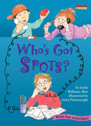 Who's Got Spots?-Children’s / Teenage fiction: General and modern fiction-買書書 BuyBookBook