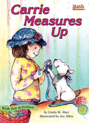 Carrie Measures Up-Children’s / Teenage fiction: General and modern fiction-買書書 BuyBookBook
