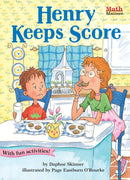 Henry Keeps Score-Children’s / Teenage fiction: General and modern fiction-買書書 BuyBookBook
