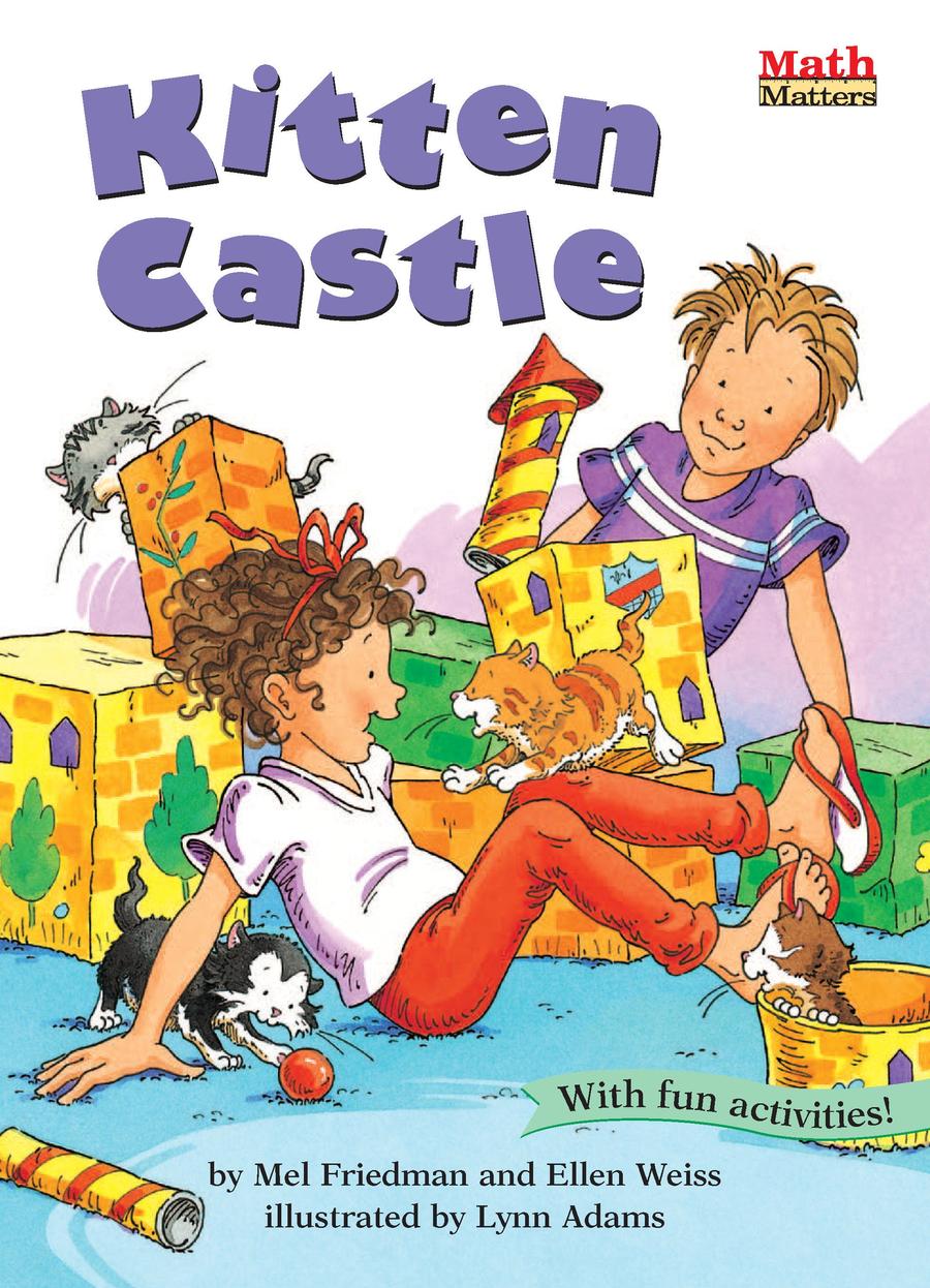 Kitten Castle-Children’s / Teenage fiction: General and modern fiction-買書書 BuyBookBook