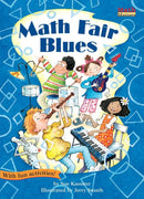 Math Fair Blues-Children’s / Teenage fiction: General and modern fiction-買書書 BuyBookBook