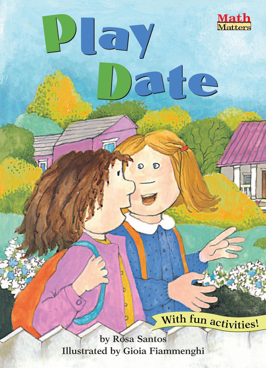 Play Date-Children’s / Teenage fiction: General and modern fiction-買書書 BuyBookBook