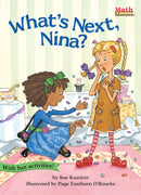 What's Next, Nina?-Children’s / Teenage fiction: General and modern fiction-買書書 BuyBookBook