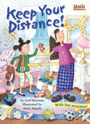 Keep Your Distance!-Children’s / Teenage fiction: General and modern fiction-買書書 BuyBookBook