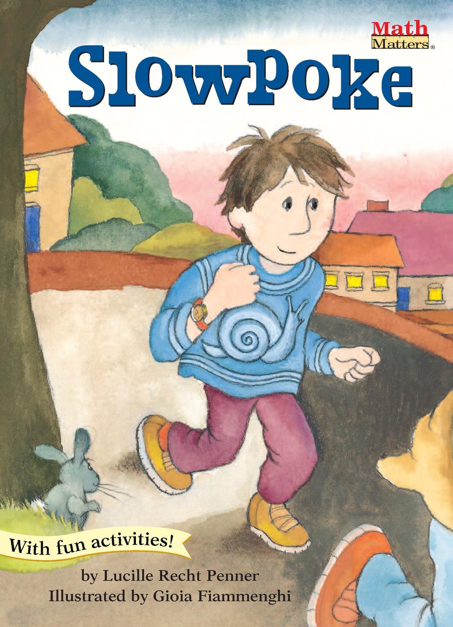 Slowpoke-Children’s / Teenage fiction: General and modern fiction-買書書 BuyBookBook