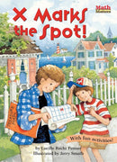 X Marks the Spot!-Children’s / Teenage fiction: General and modern fiction-買書書 BuyBookBook