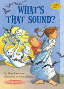 What's That Sound?-Children’s / Teenage fiction: General and modern fiction-買書書 BuyBookBook