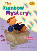 The Rainbow Mystery-Children’s / Teenage fiction: General and modern fiction-買書書 BuyBookBook