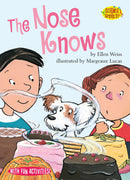 The Nose Knows-Children’s / Teenage fiction: General and modern fiction-買書書 BuyBookBook