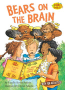 Bears on the Brain-Children’s / Teenage fiction: General and modern fiction-買書書 BuyBookBook