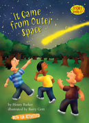 It Came from Outer Space-Children’s / Teenage fiction: General and modern fiction-買書書 BuyBookBook