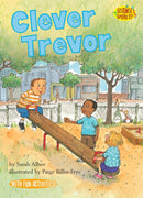 Clever Trevor-Children’s / Teenage fiction: General and modern fiction-買書書 BuyBookBook